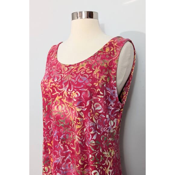 Bermuda Trader 90s Tank Dress - Picture 5 of 8